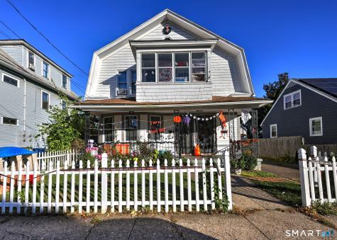130 Horace Street Bridgeport CT 06610