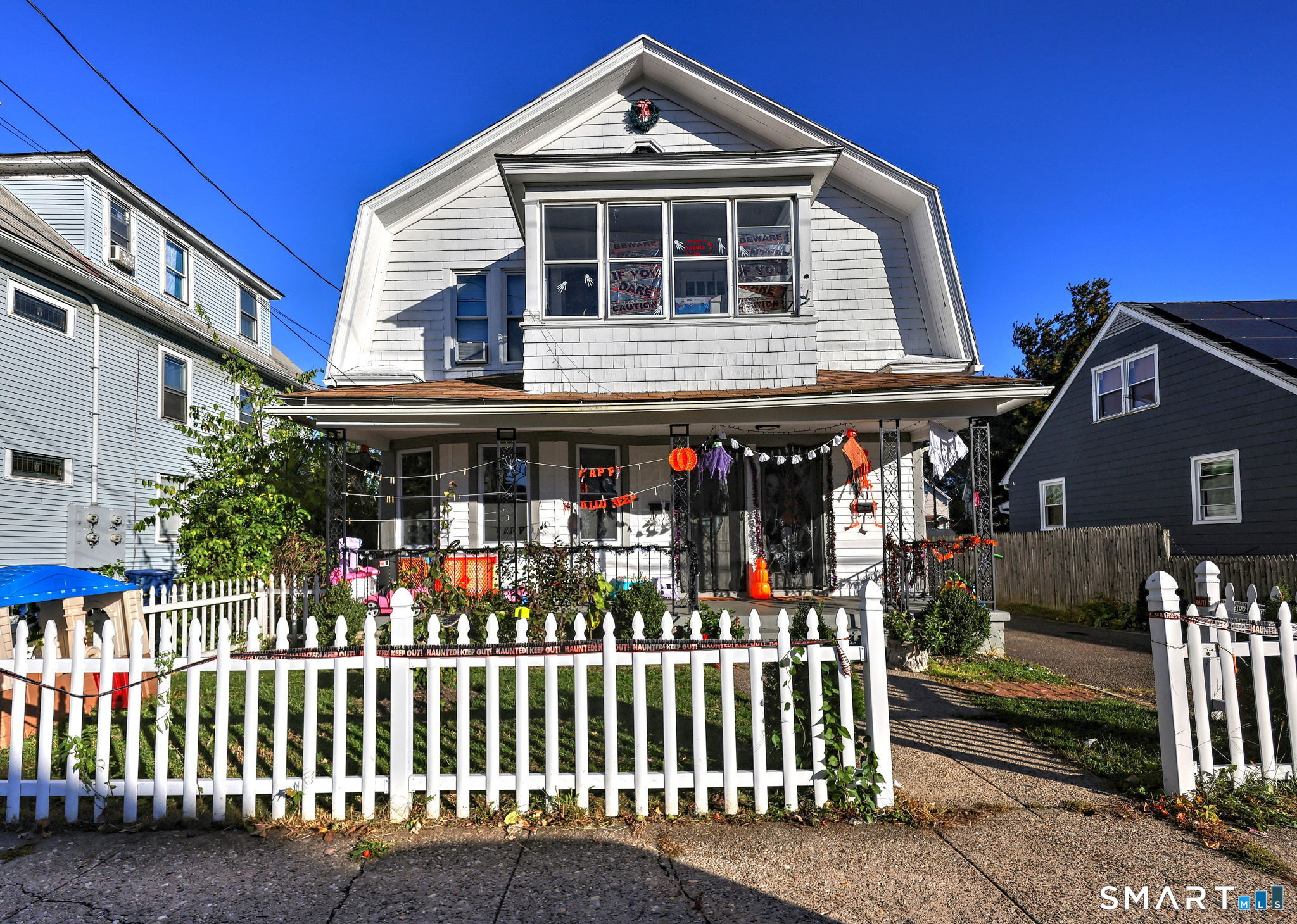 130 Horace Street Bridgeport CT 06610