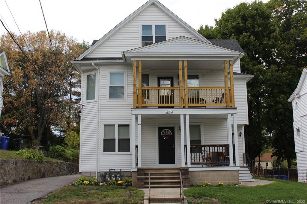 24 Roosevelt Avenue Torrington CT 06790