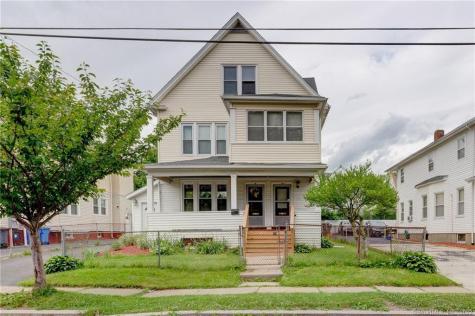 61 Adams Street Hartford CT 06112