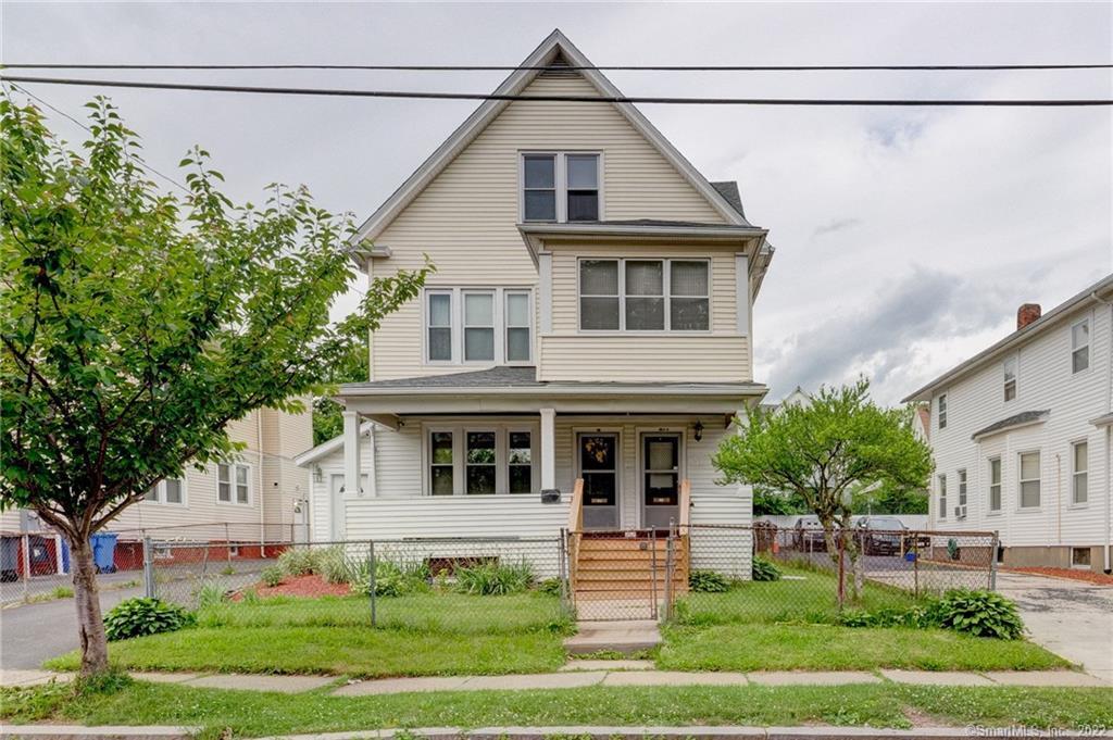 61 Adams Street Hartford CT 06112