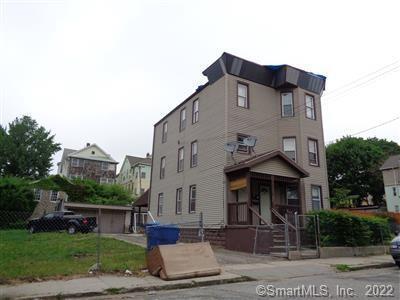 21 Webb Street Waterbury CT 06704