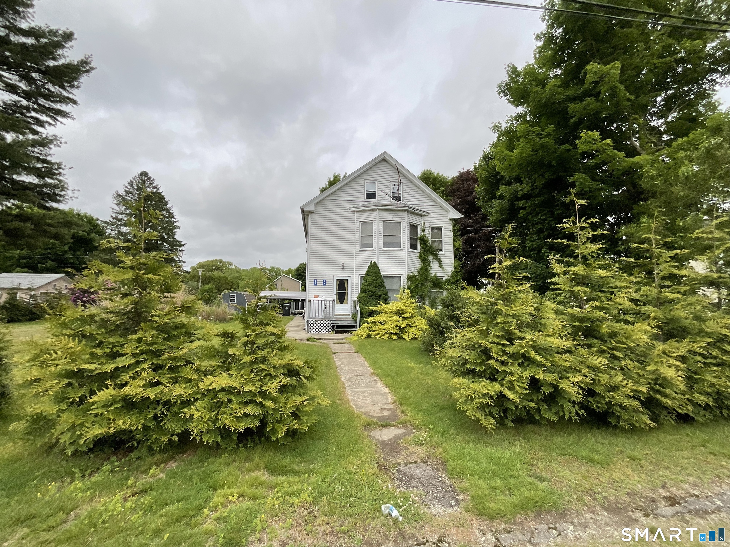 25-27 Pleasant Street Plainfield CT 06374