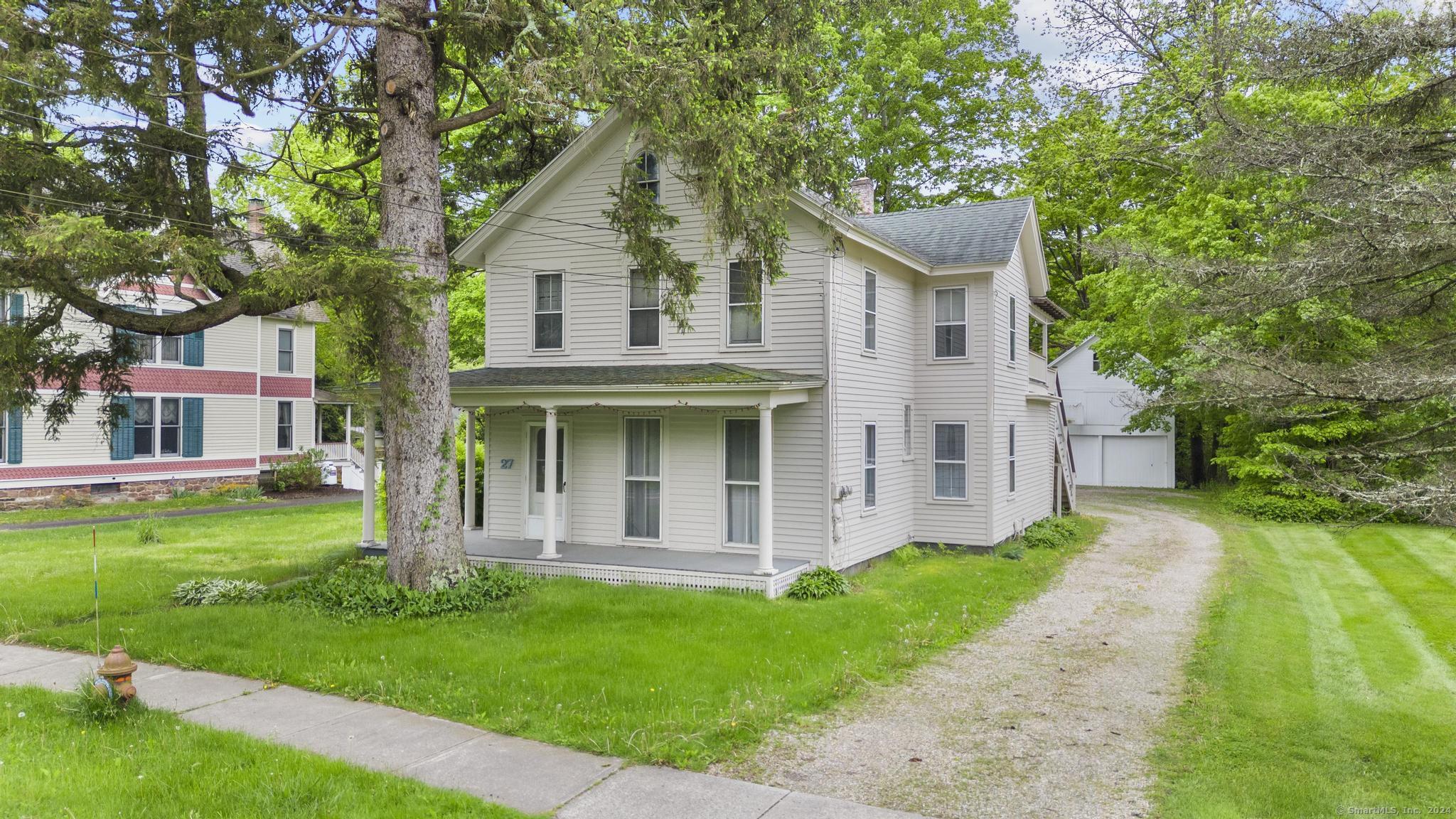 27 Washington Road Woodbury CT 06798