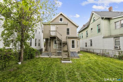 651 Iranistan Avenue Bridgeport CT 06605