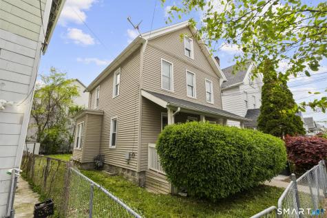 651 Iranistan Avenue Bridgeport CT 06605