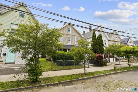 651 Iranistan Avenue Bridgeport CT 06605