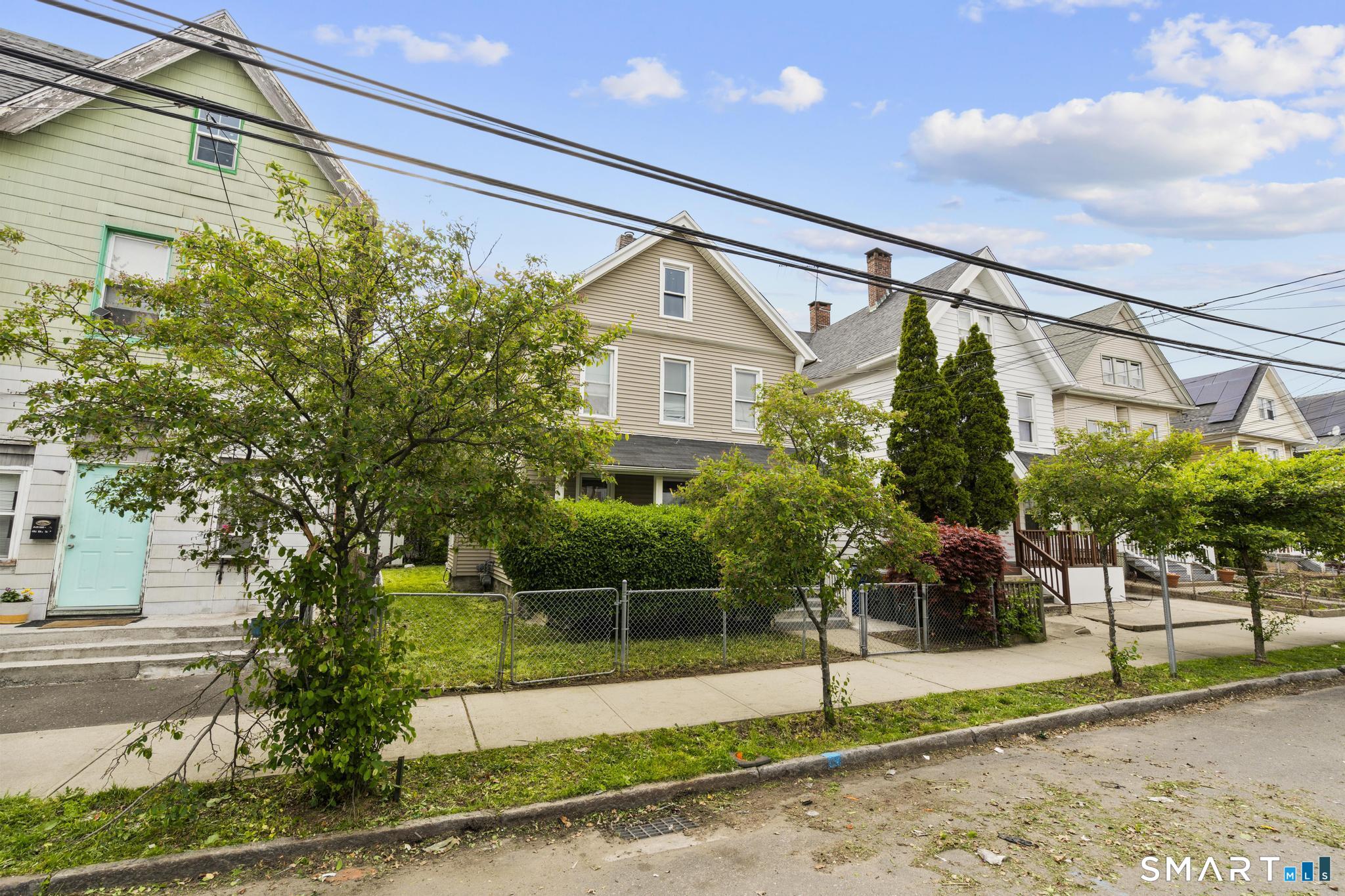 651 Iranistan Avenue Bridgeport CT 06605