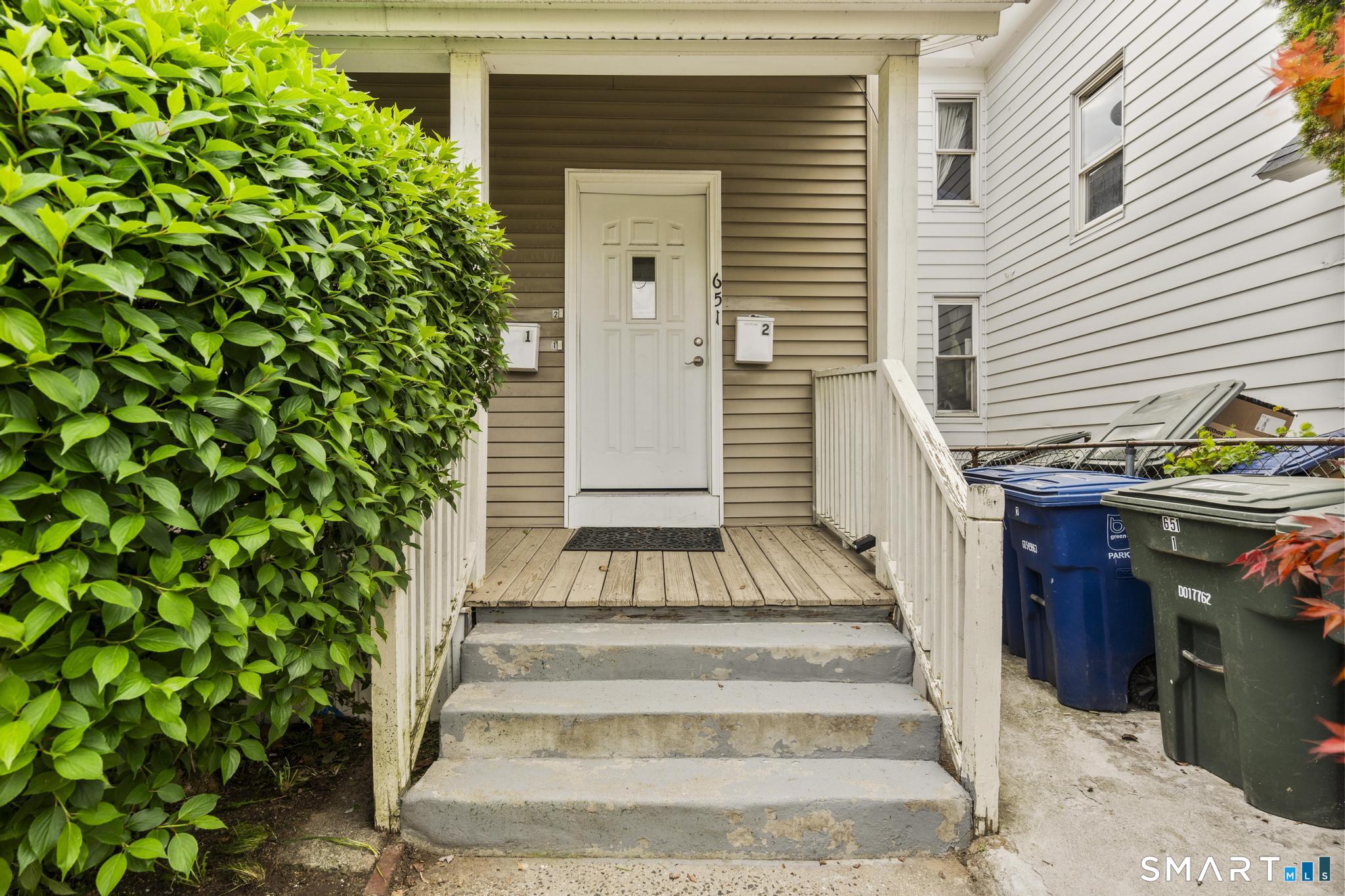651 Iranistan Avenue Bridgeport CT 06605