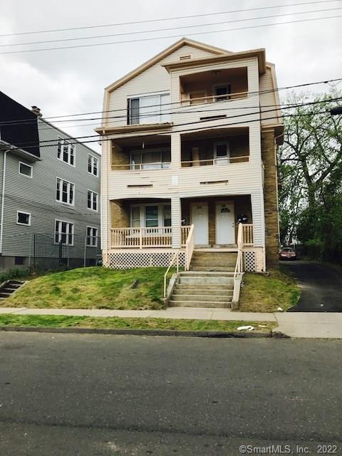 133 Irving Street Hartford CT 06112