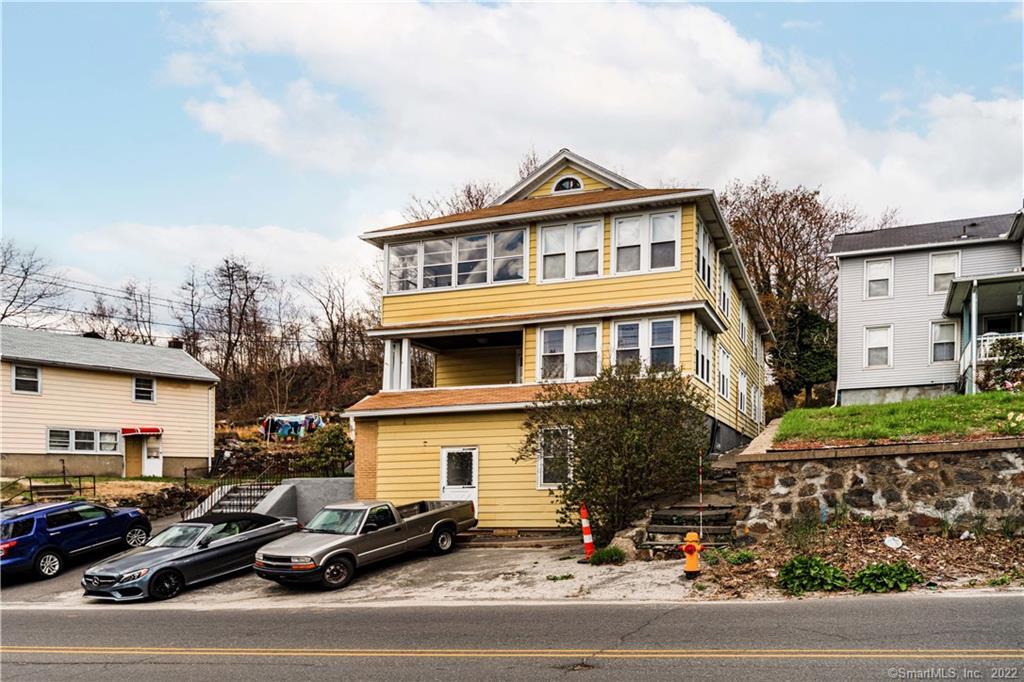 247 Wolcott Street Waterbury CT 06705
