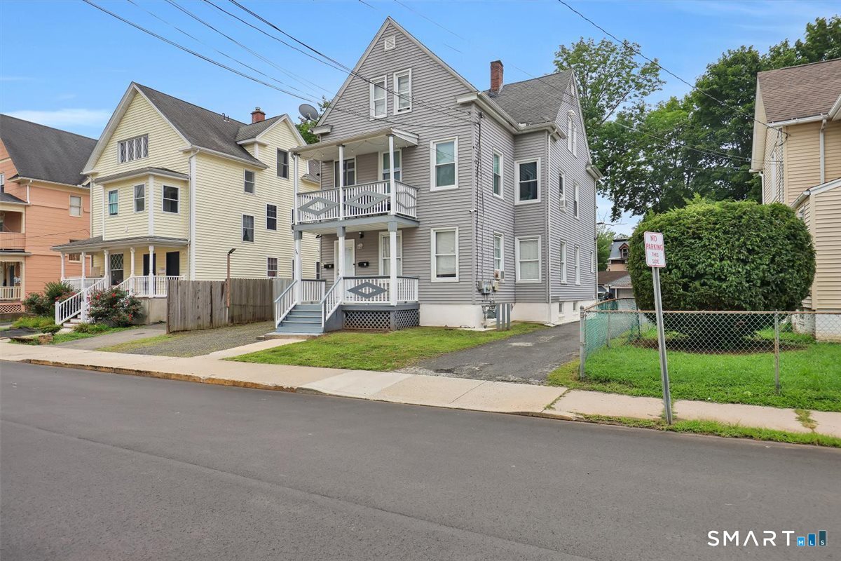 38 Webster Street Meriden CT 06450