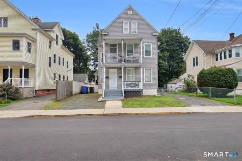 38 Webster Street Meriden CT 06450