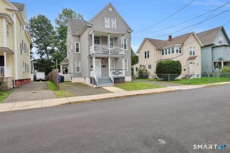 38 Webster Street Meriden CT 06450