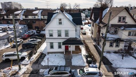 25 Westfield Avenue Bridgeport CT 06606