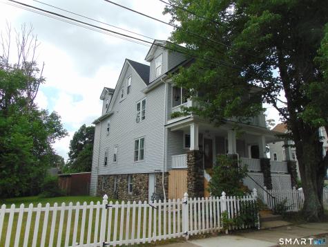 160 Edson Avenue Waterbury CT 06705