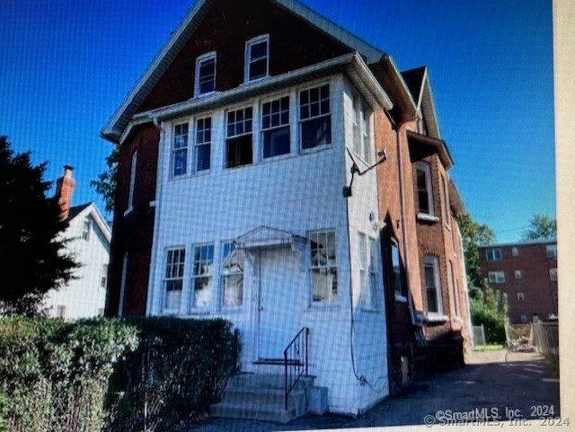 1210 Broad Street Hartford CT 06106