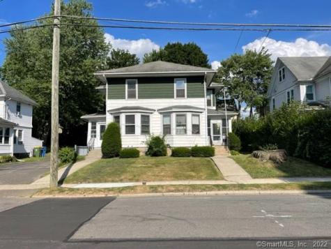 105 Coniston Avenue Waterbury CT 06708