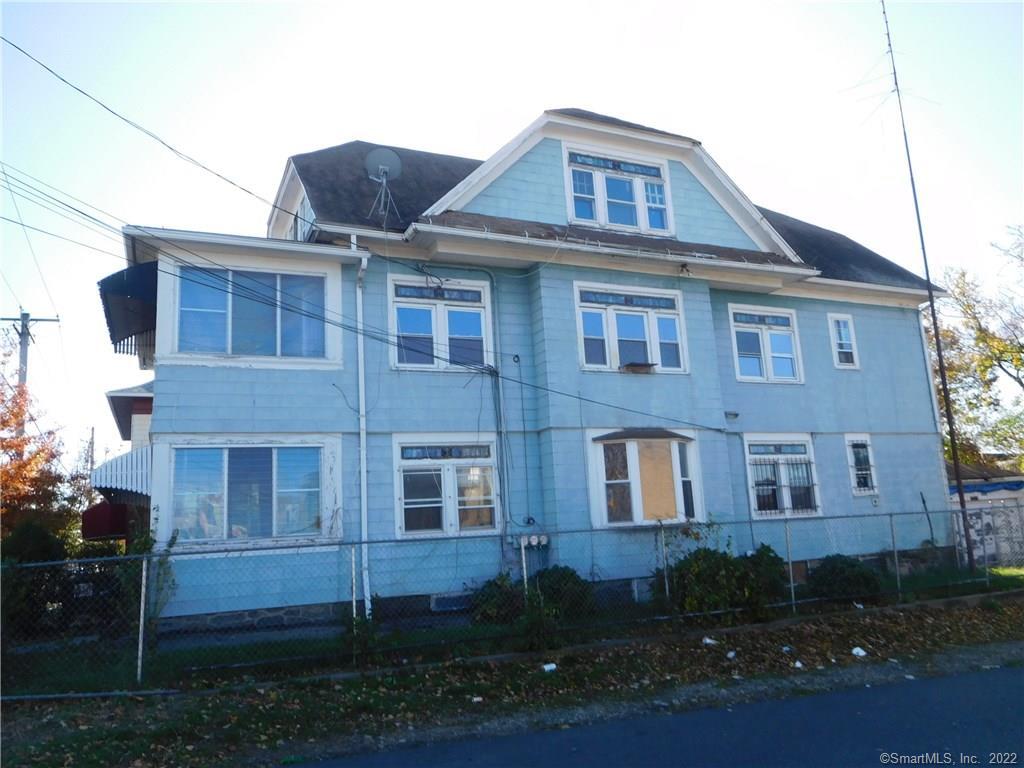 1661 East Main Street Bridgeport CT 06608