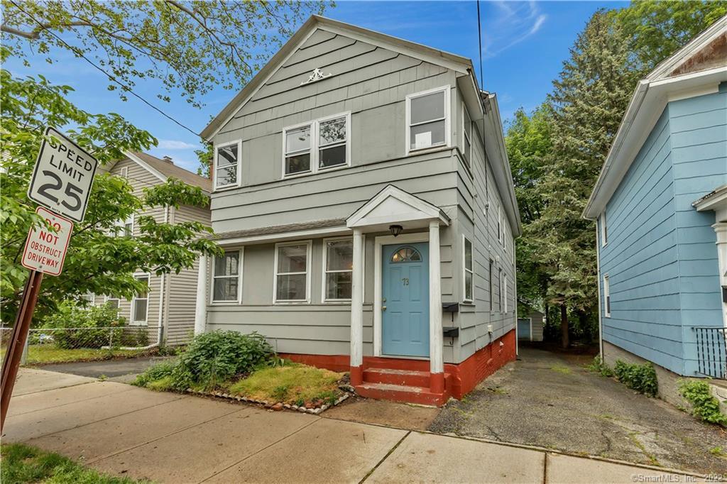 73 Nicoll Street New Haven CT 06511