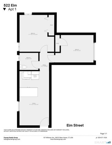 522 Elm Street New Haven CT 06511