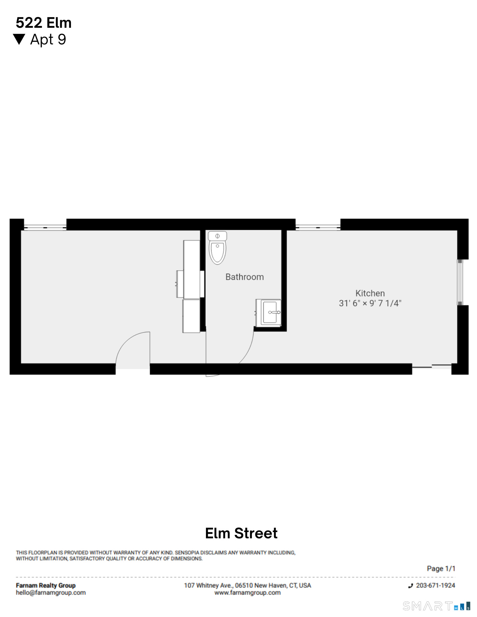 522 Elm Street New Haven CT 06511