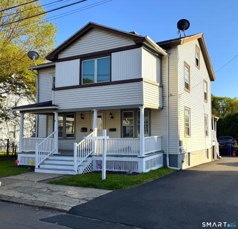 6-8 Vose Street Ansonia CT 06401