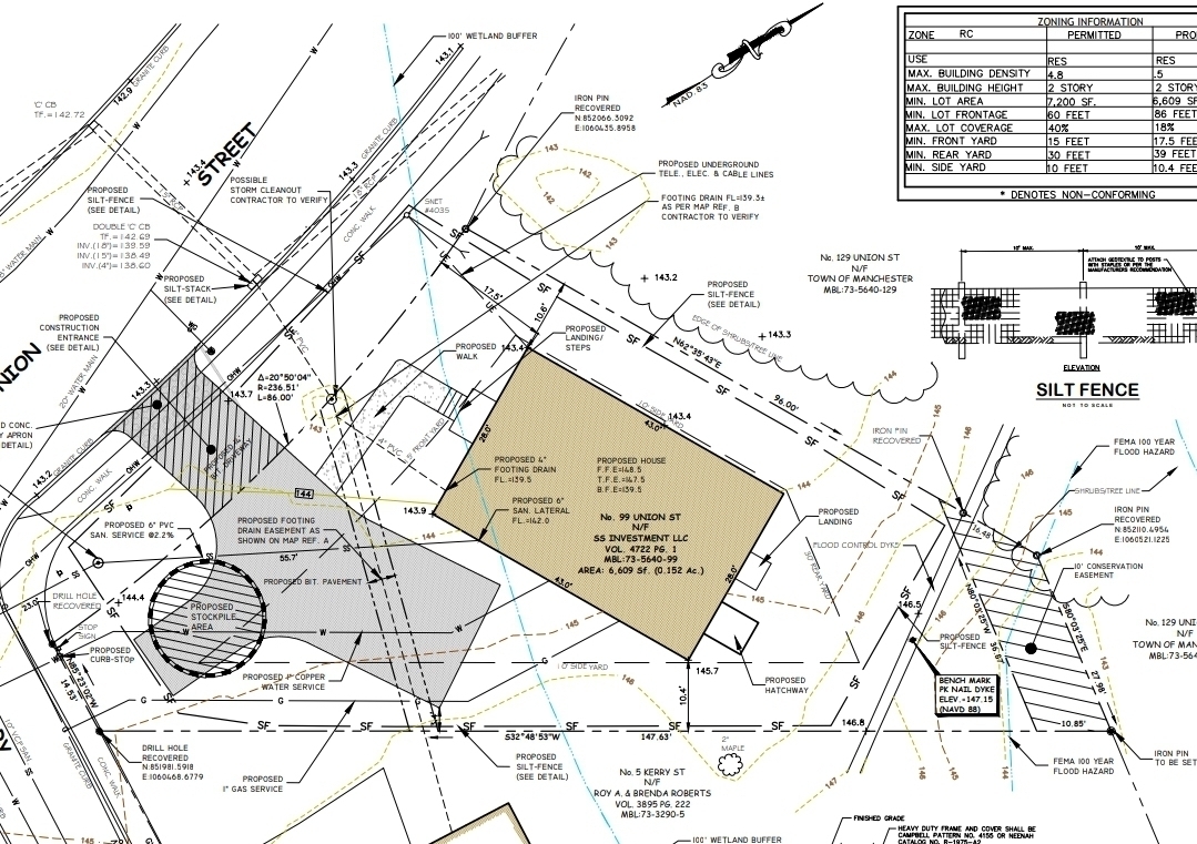 99 Union Street Manchester CT 06042