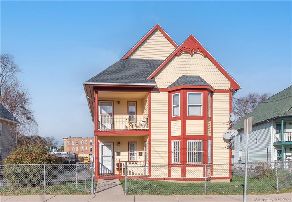 16 Harriet Tubman Court Hartford CT 06120
