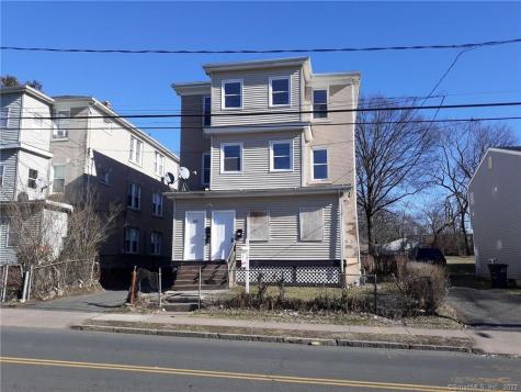 110 Enfield Street Hartford CT 06112