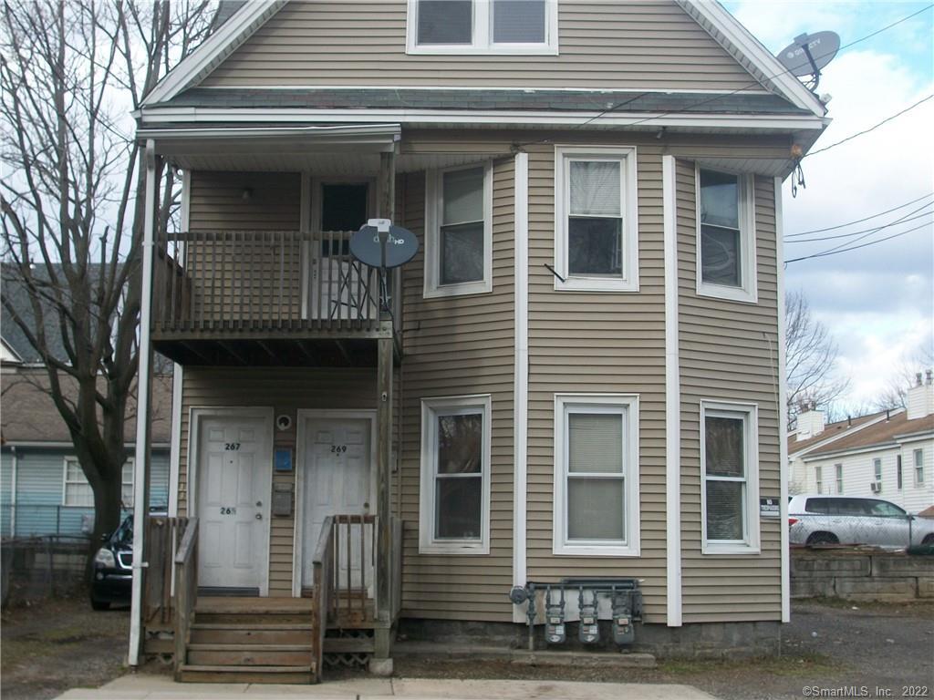265 Orange Street Bridgeport CT 06607
