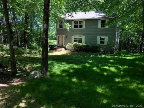 78 Covey Road Burlington CT 06013