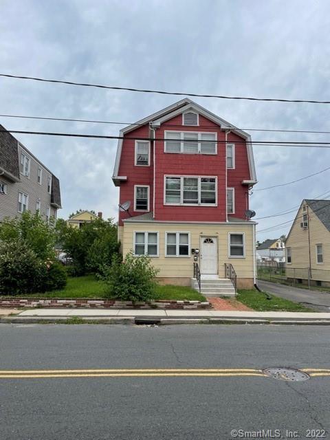 154 South Street Hartford CT 06114