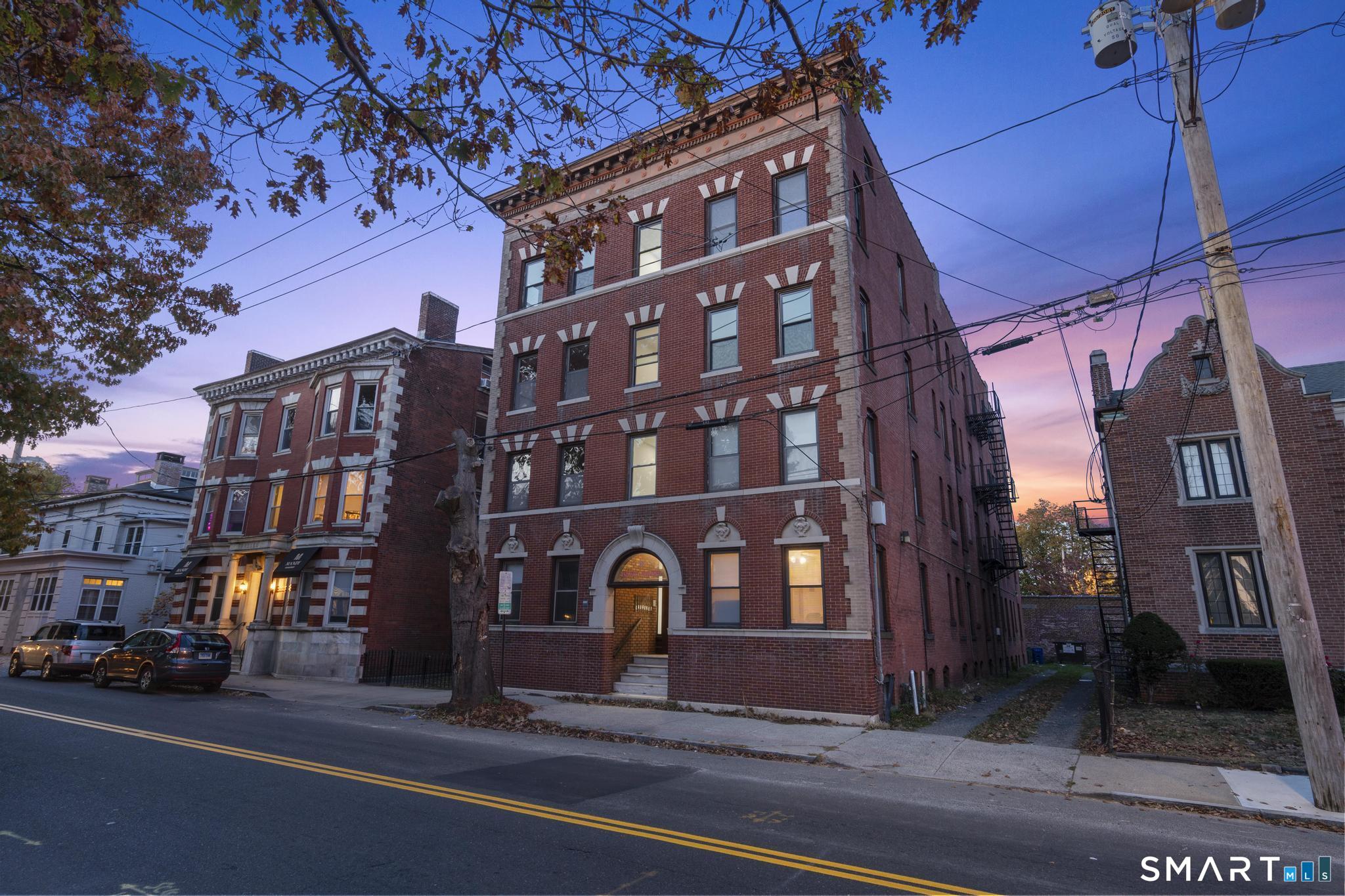 527 Chapel Street New Haven CT 06511
