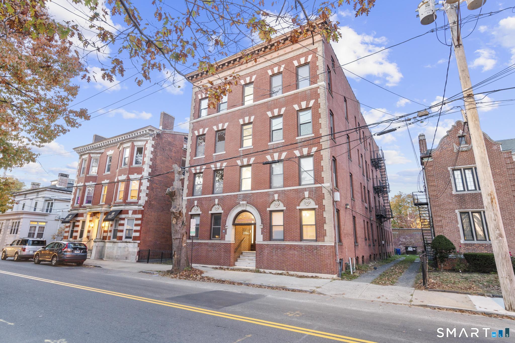 527 Chapel Street New Haven CT 06511