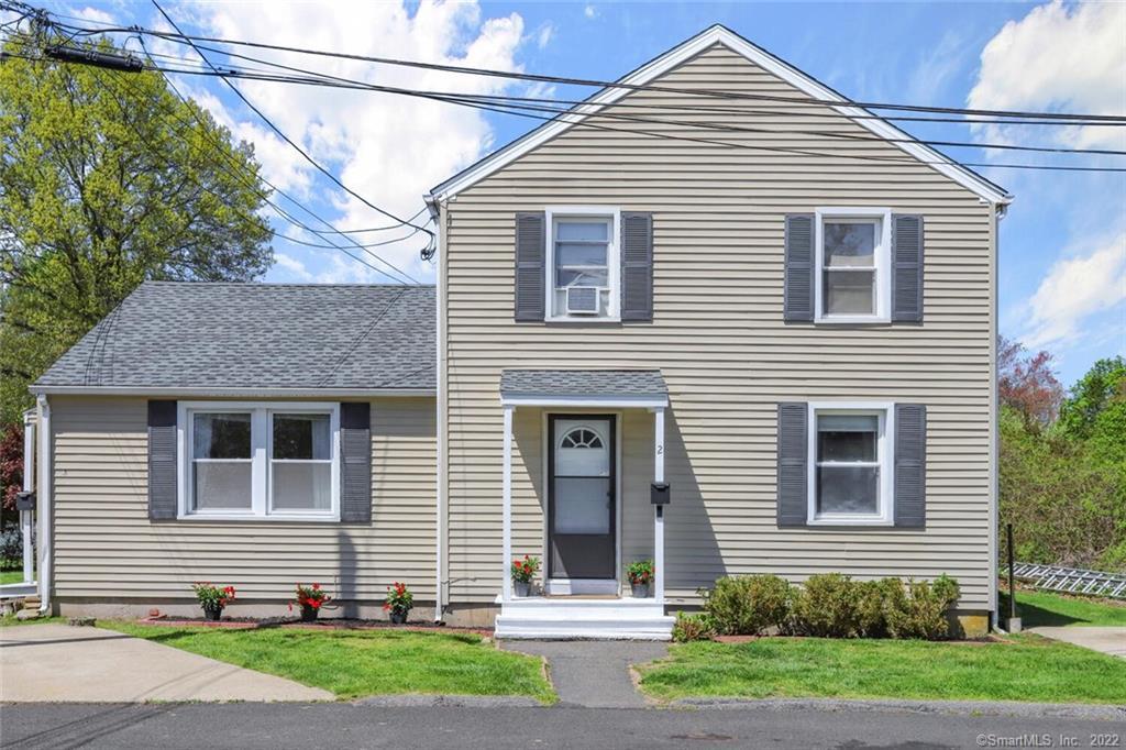 2 Garden Square Fairfield CT 06825