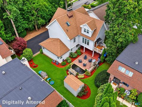 128 Van Buskirk Avenue Stamford CT 06902