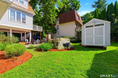 128 Van Buskirk Avenue Stamford CT 06902