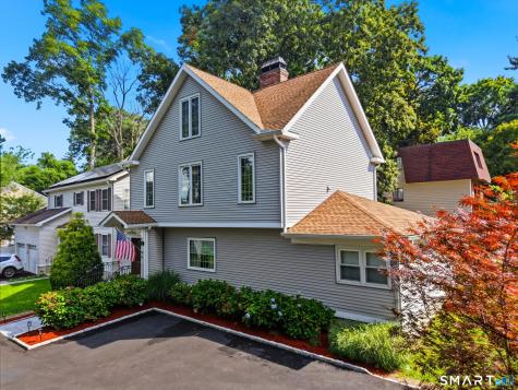 128 Van Buskirk Avenue Stamford CT 06902