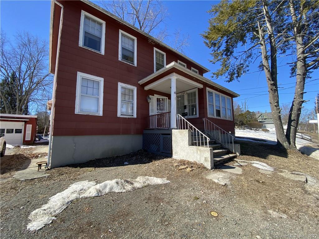 471 Oakville Avenue Waterbury CT 06708