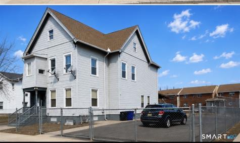 161 Thompson Street New Haven CT 06511