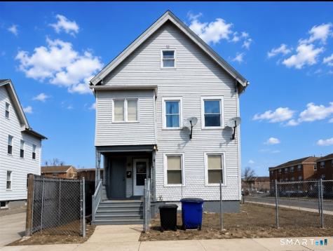 161 Thompson Street New Haven CT 06511