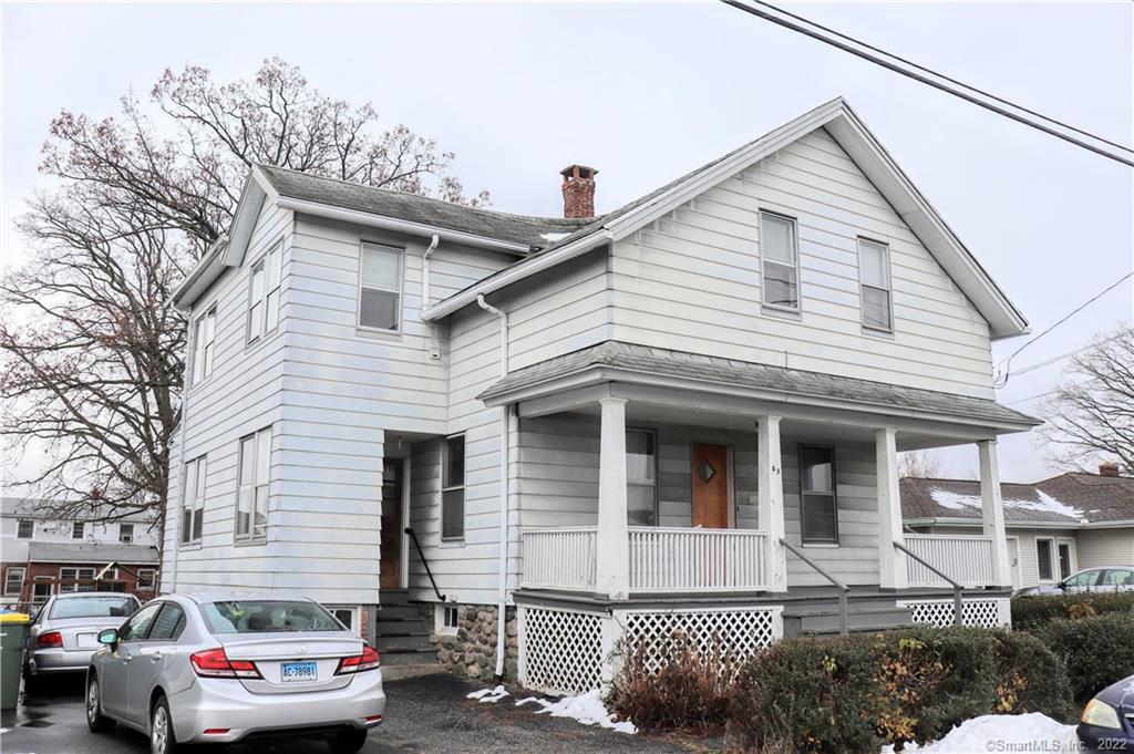 49 Anderson Avenue Waterbury CT 06708