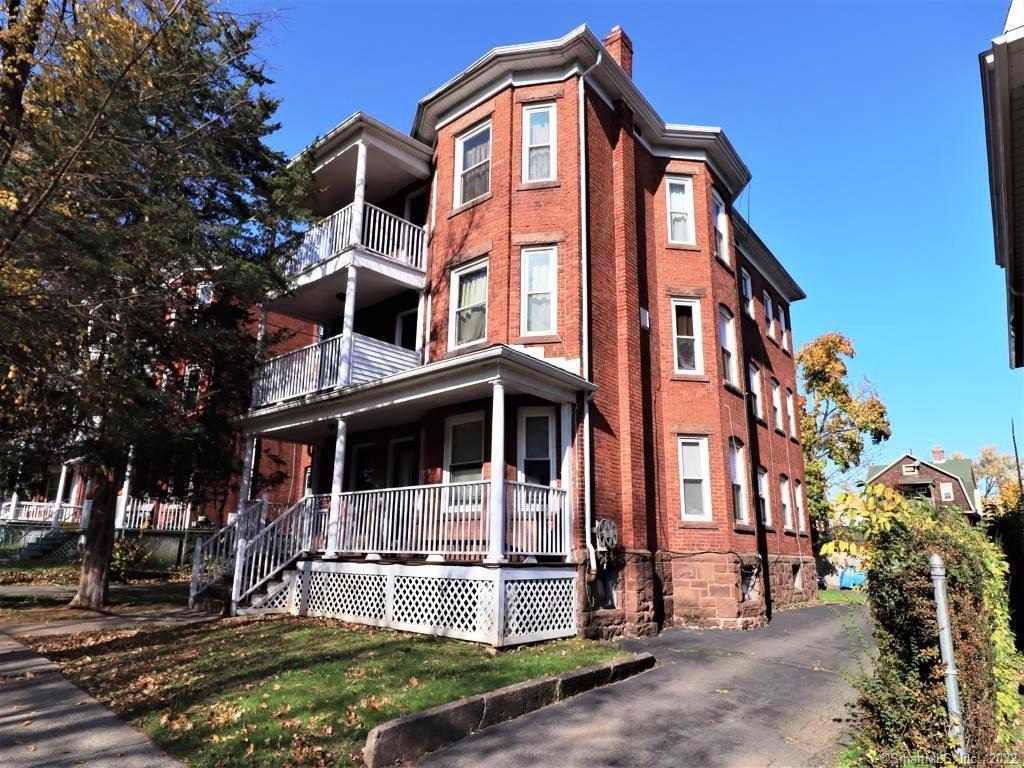 160 Madison Street Hartford CT 06106