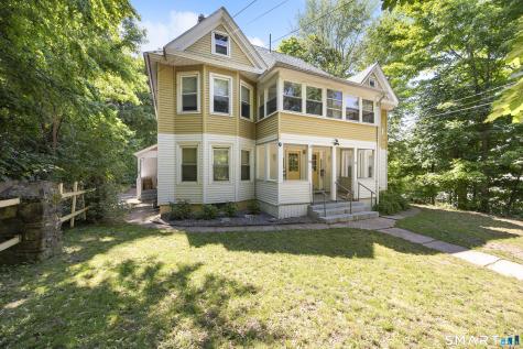 12 Arch Street Manchester CT 06040