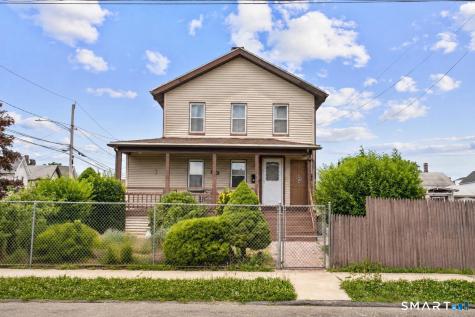 485 Hallett Street Bridgeport CT 06608