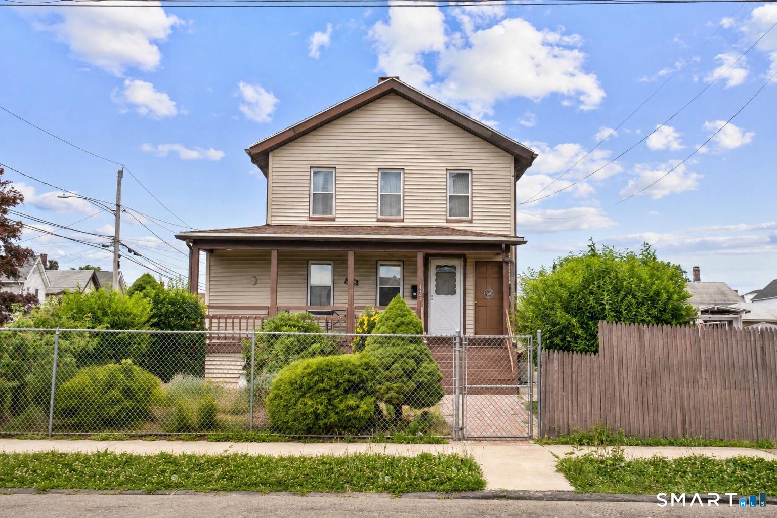 485 Hallett Street Bridgeport CT 06608