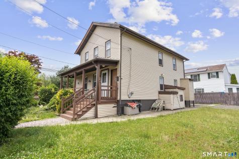 485 Hallett Street Bridgeport CT 06608