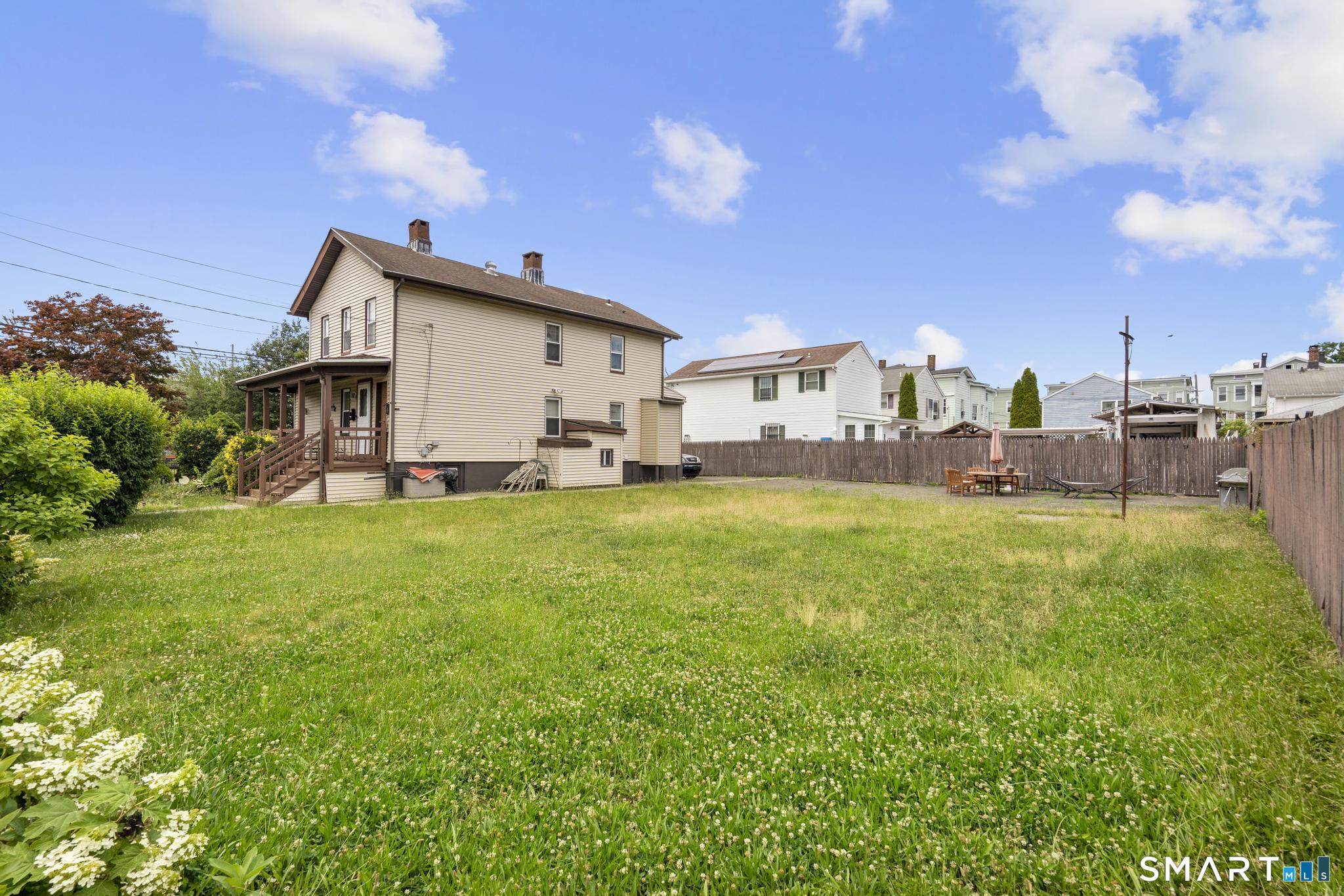 485 Hallett Street Bridgeport CT 06608