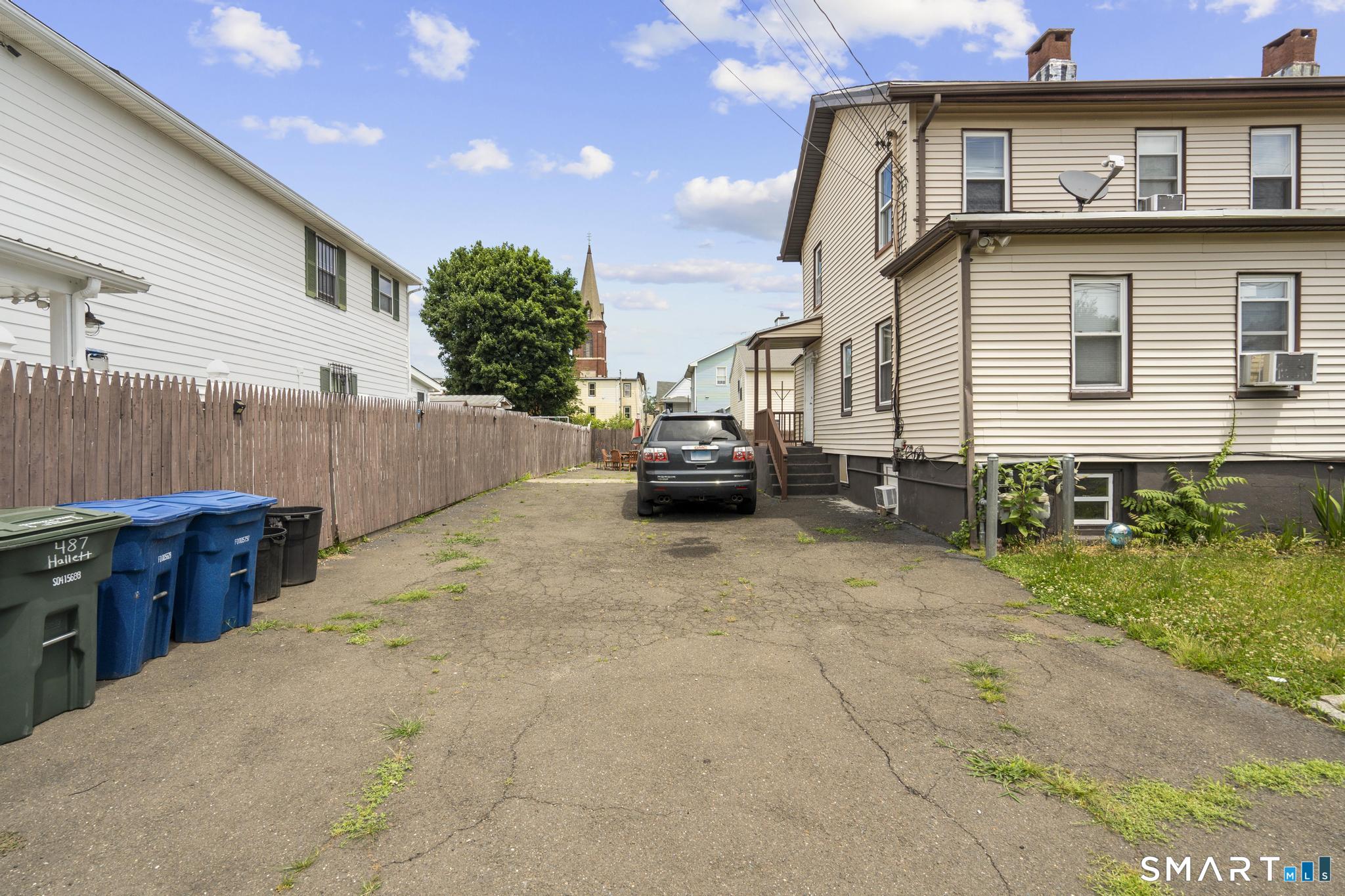 485 Hallett Street Bridgeport CT 06608